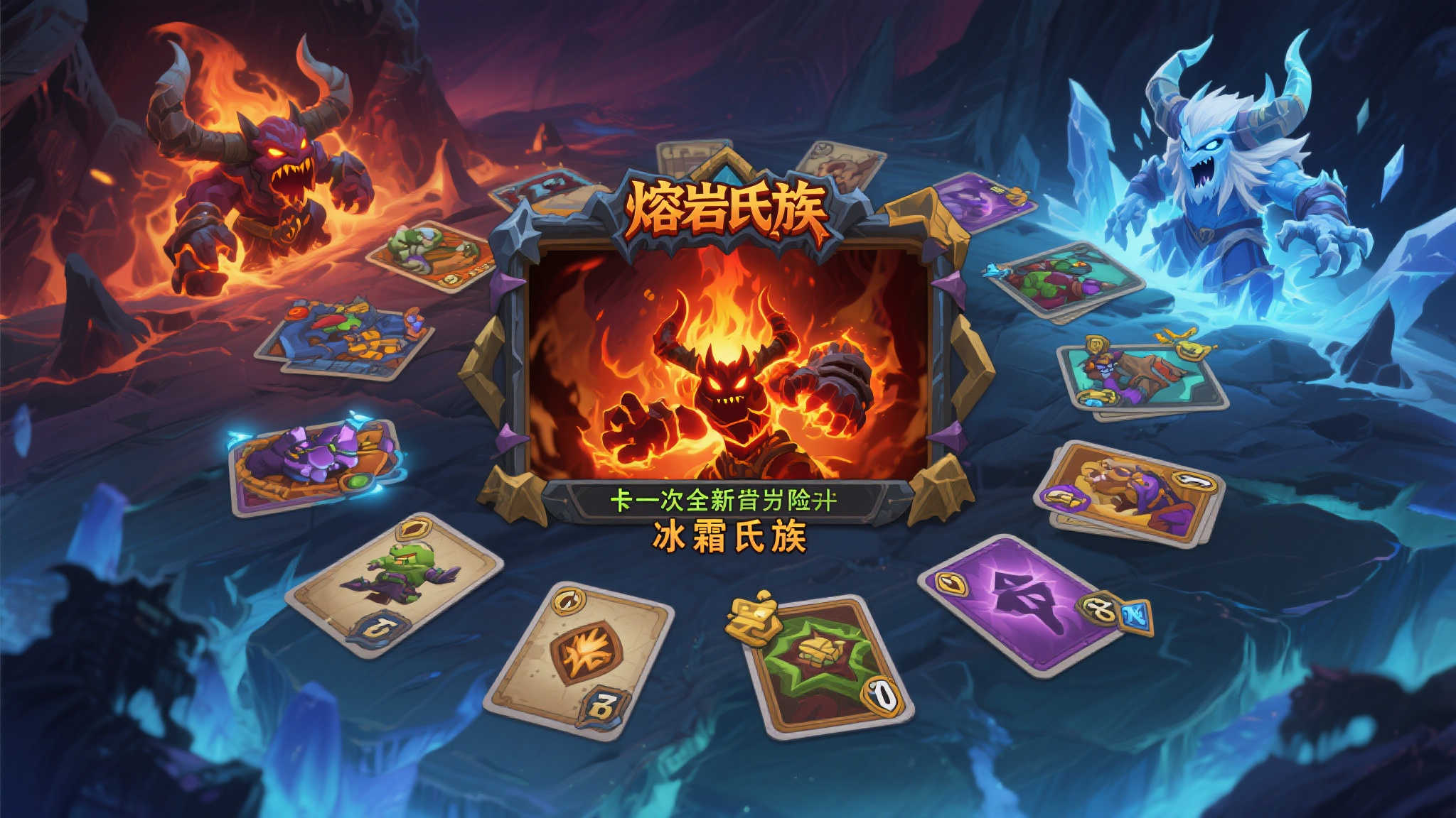 在游戏中，你可以选择不同的种族和英雄，每