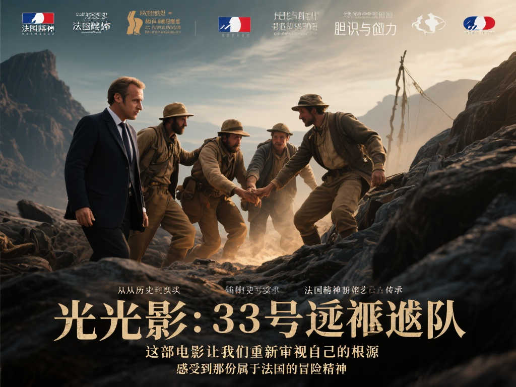 法国总统高度评价《光与影：33号远征队》：彰显法国勇气与创新精神！