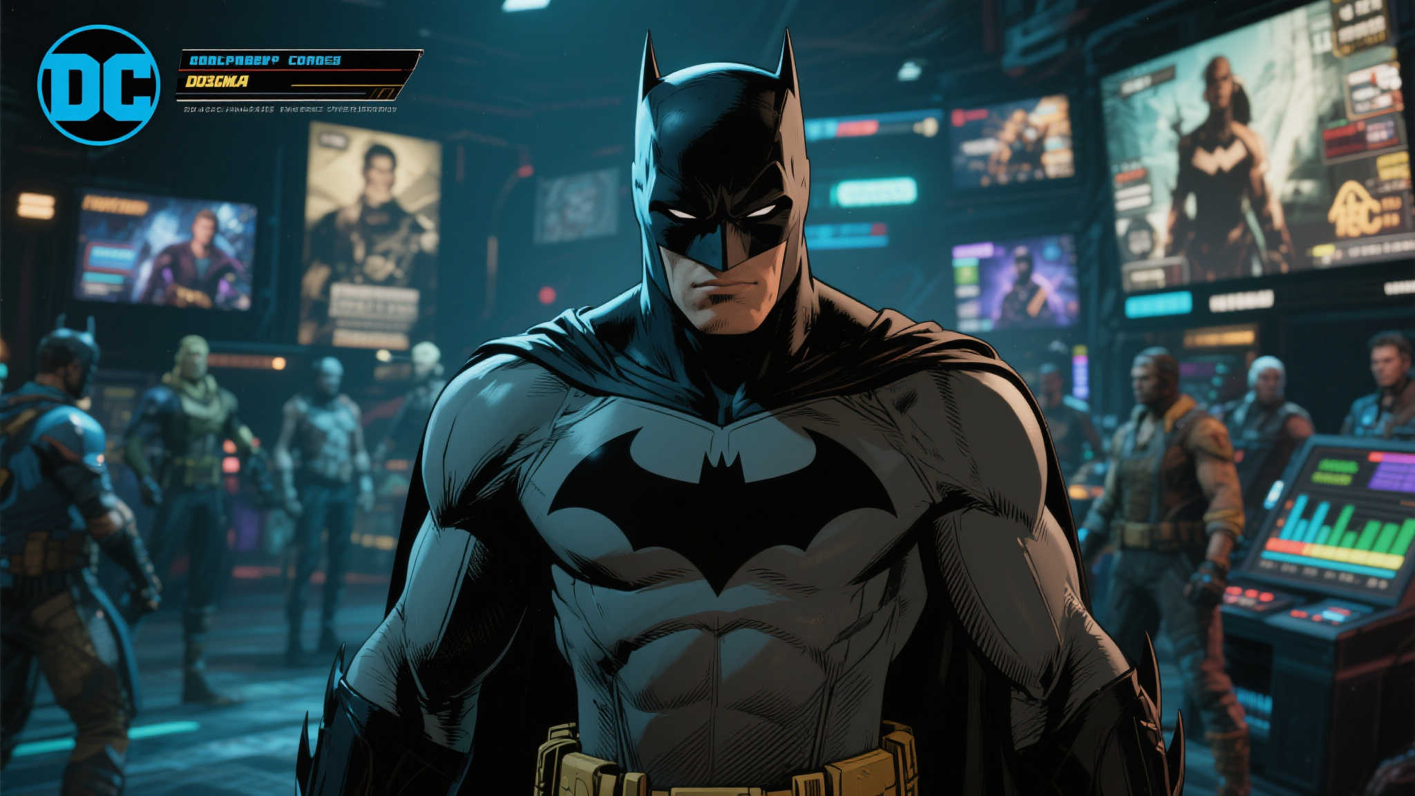 超人电影热潮推动DC游戏销量,却独缺超人题材作品 超人电影热潮推动DC游戏销量,却独缺超人题材作品