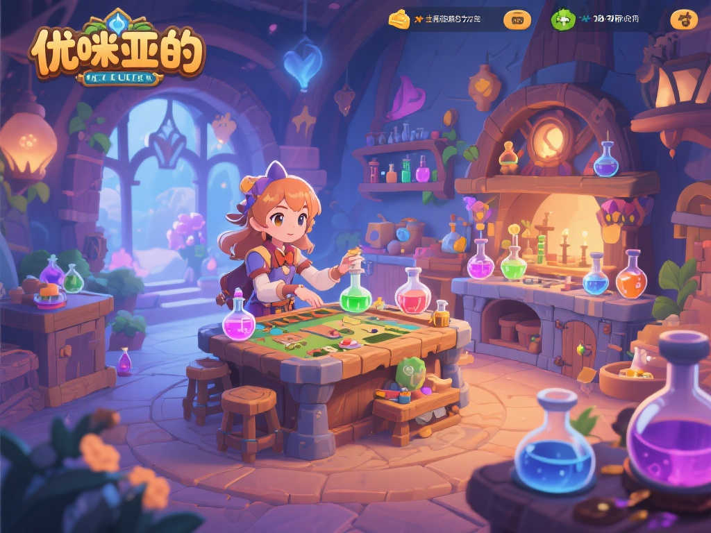 《优米雅的炼金工房》焕新登场：全新拍照功能与BGM包来袭！