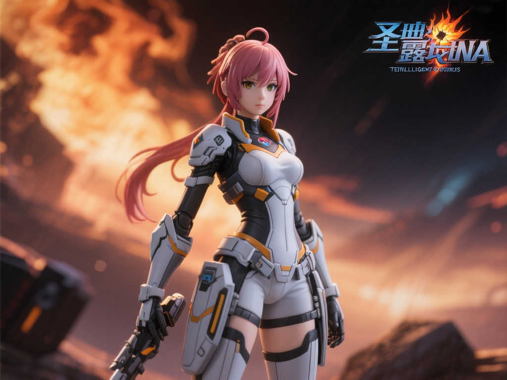 INTELLIGENT SYSTEMS发布《圣火降魔录》露琪娜精美手办