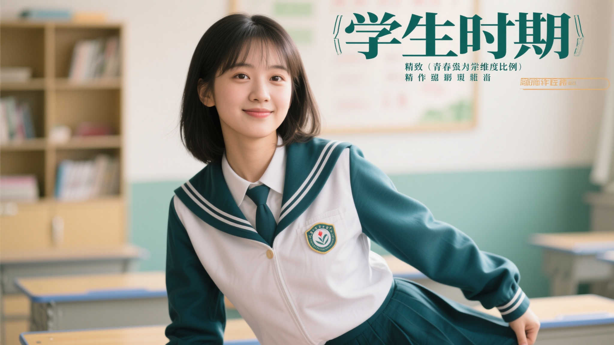马尔恰那学生时代豪华手办:重现〈胜利女神:妮姬〉经典形象 马尔恰那学生时代豪华手办:重现〈胜利女神:妮姬〉经典形象
