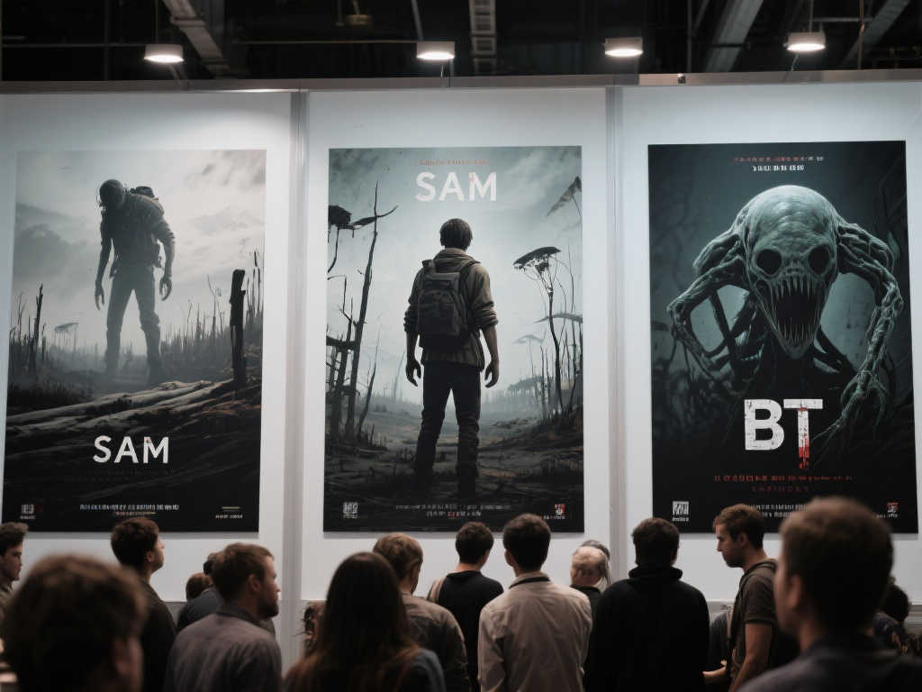 《死亡搁浅2》秋叶原预热启动!周边海报抢先看饱眼福 《死亡搁浅2》秋叶原预热启动!周边海报抢先看饱眼福