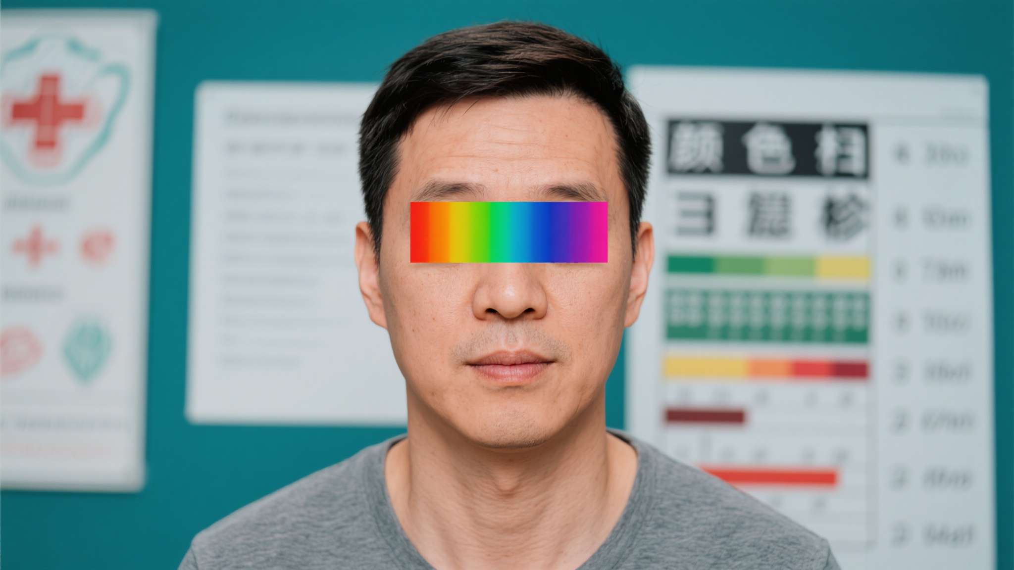 做游戏外挂的判多少年 这名男性的经历引发了广泛讨论。色觉筛查是否应该被纳入更普及的健康检查体系中,成为