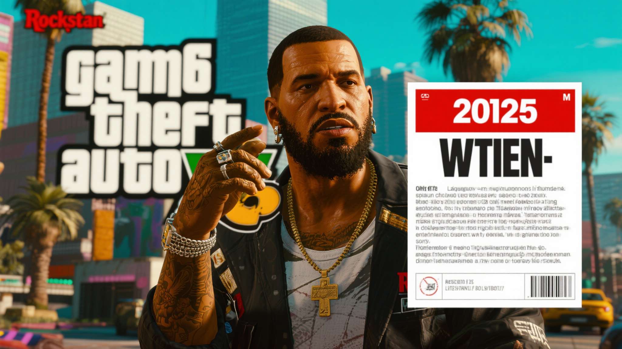 游侠早报:IGN今年首个满分游戏被嘲!GTA6分级泄露 目前Rockstar Games官方尚未就分级泄露作出正式回应,但这丝毫没有影响
